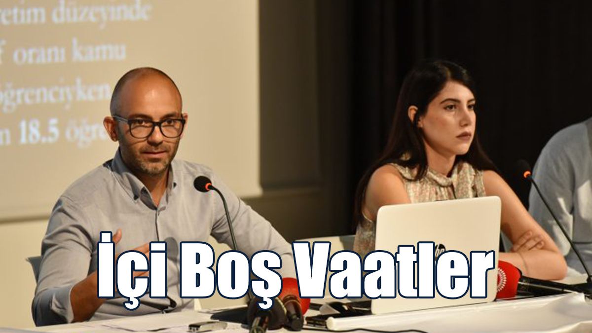 “Tam Gün Eğitim Konusunda Boş Vaatlerde Bulunuldu”