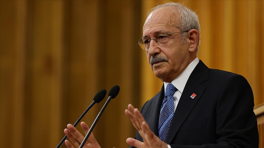 Kılıçdaroğlu'na hapis cezası