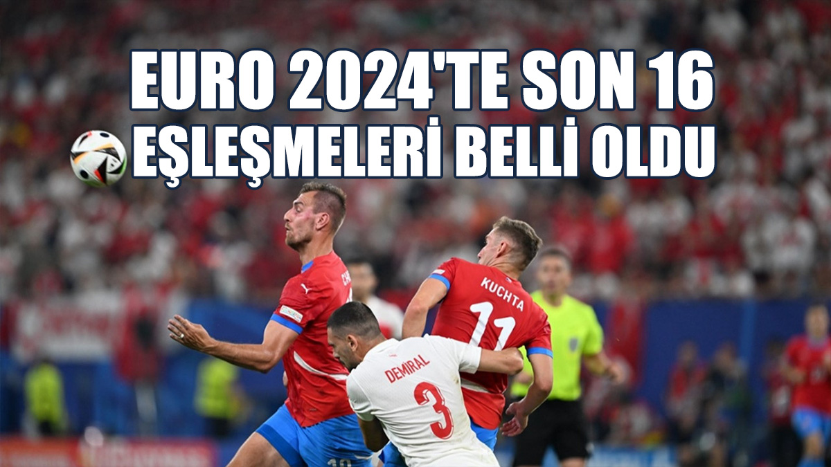 Türkiye A Milli Futbol Takımı, Çekya'yı 2-1 Mağlup Etti