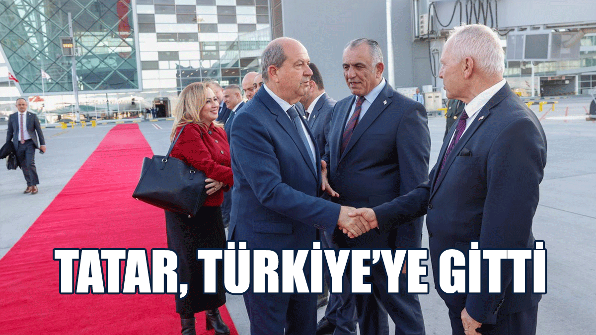 Cumhurbaşkanı Ersin Tatar, 3’üncü Antalya Diplomasi Forumu’nda Temaslarda Bulunacak