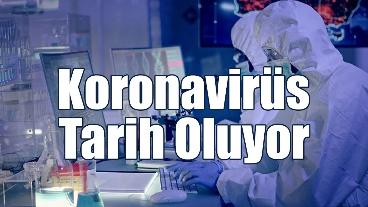 Koronavirüs Tarih Oluyor