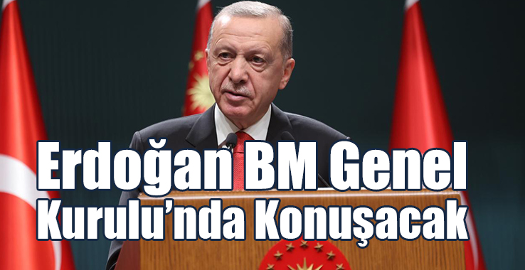 BM Genel Kurulu’nda ‘Kıbrıs’ Mesajı Verecek