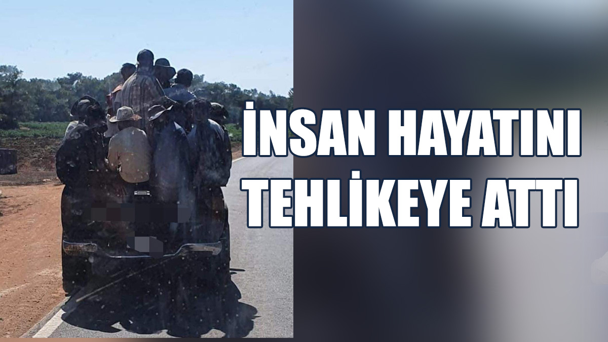 Araç Sürücüsüne Ceza