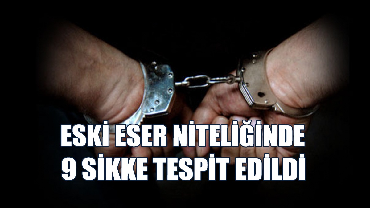 Evinde 2 Adet Dedektör Bulundu