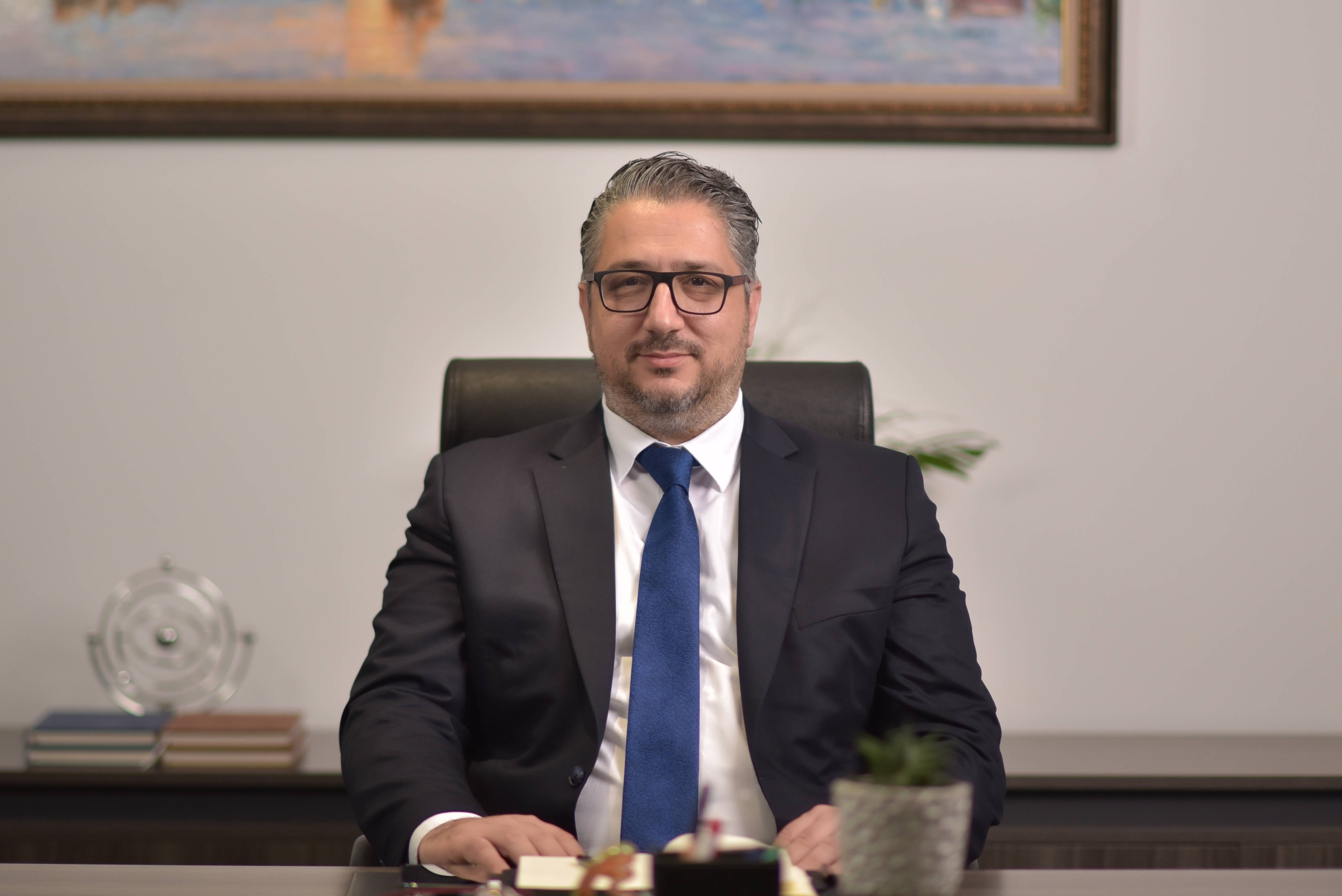 "Belediyemizin depolarına normalde düşenin %5’i kadar bir su düşüyor"