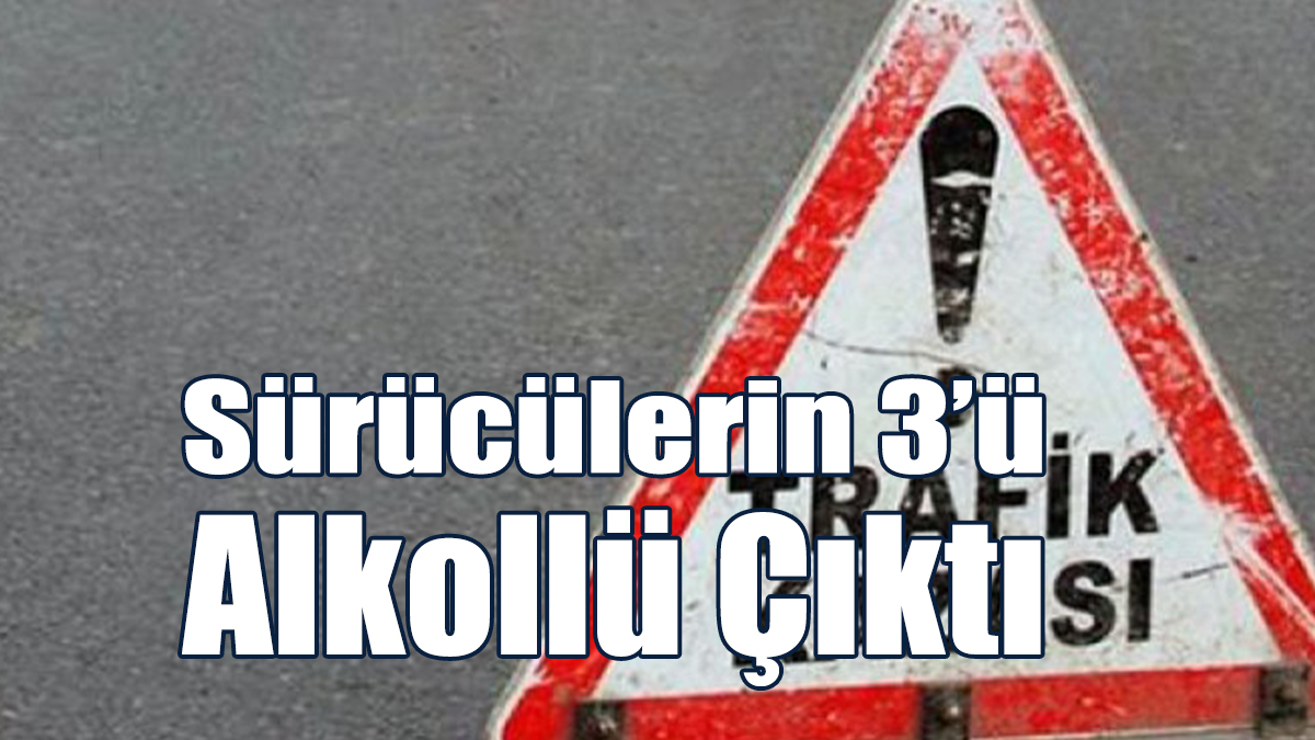 4 Ayrı Kazada 6 Kişi Yaralandı
