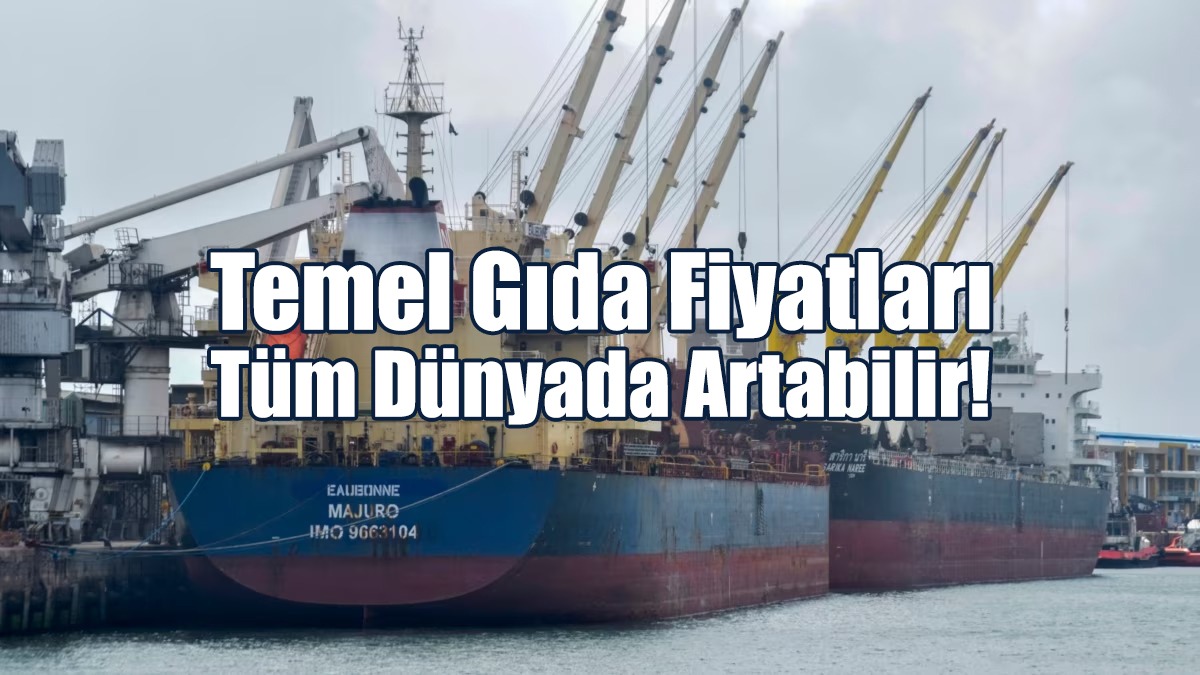 Tahıl Anlaşmasının Askıya Alınması Nelere Yol Açacak?
