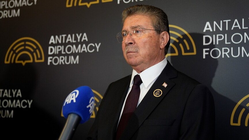 Başbakan Üstel: ADF'de Kıbrıs Türkü'nün yaşadıklarını dünyaya anlattık