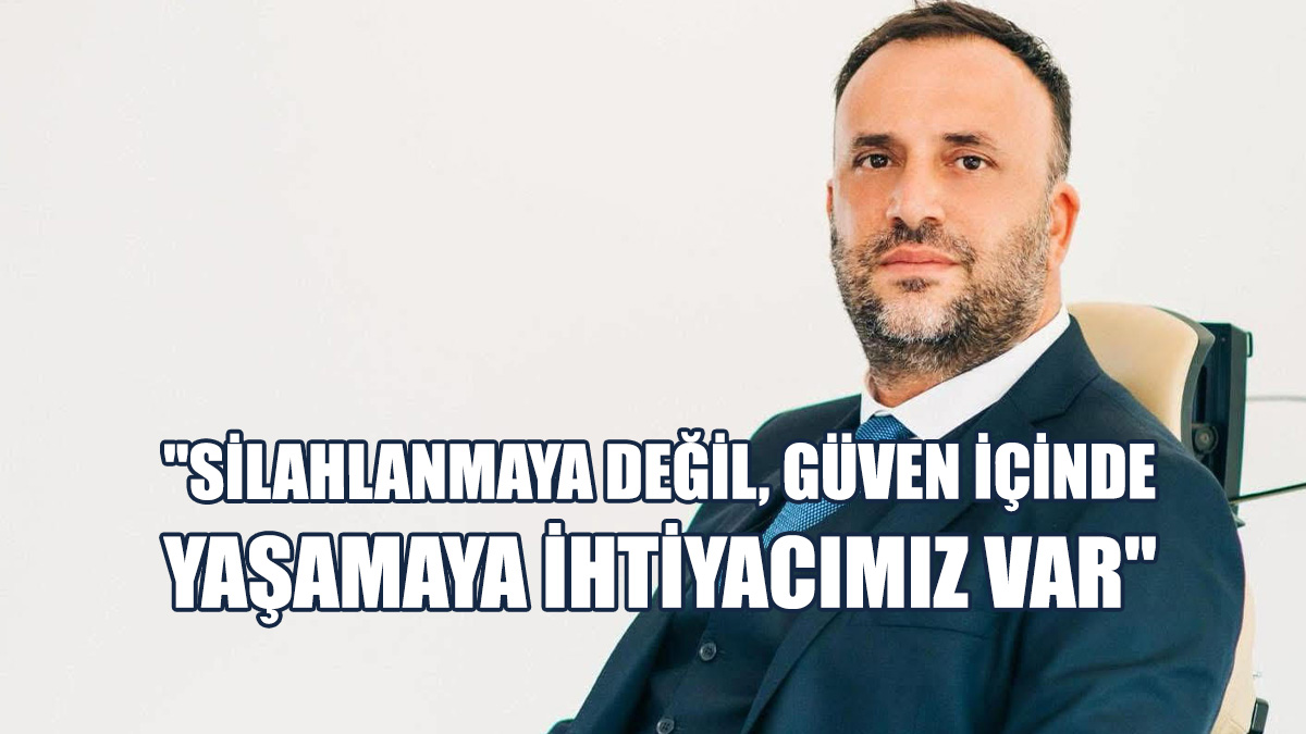 Çeler, Silah İzinleriyle İlgili Bakanlar Kurulu’na Soru Yöneltti