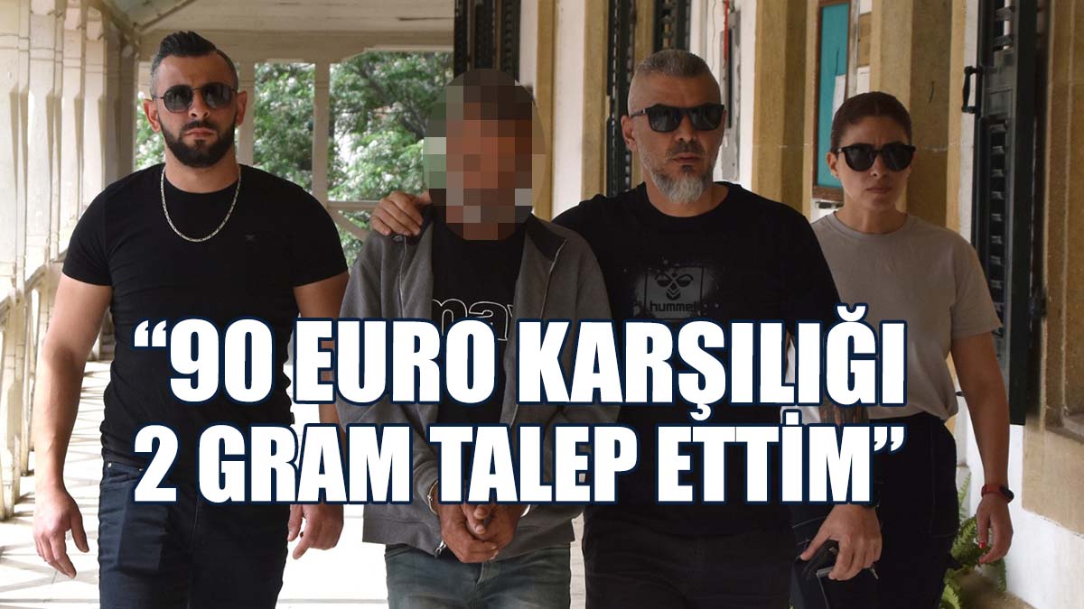 Zanlı Yargılanmayı Hükümsüz Tutuklu Olarak Cezaevinde Bekleyecek