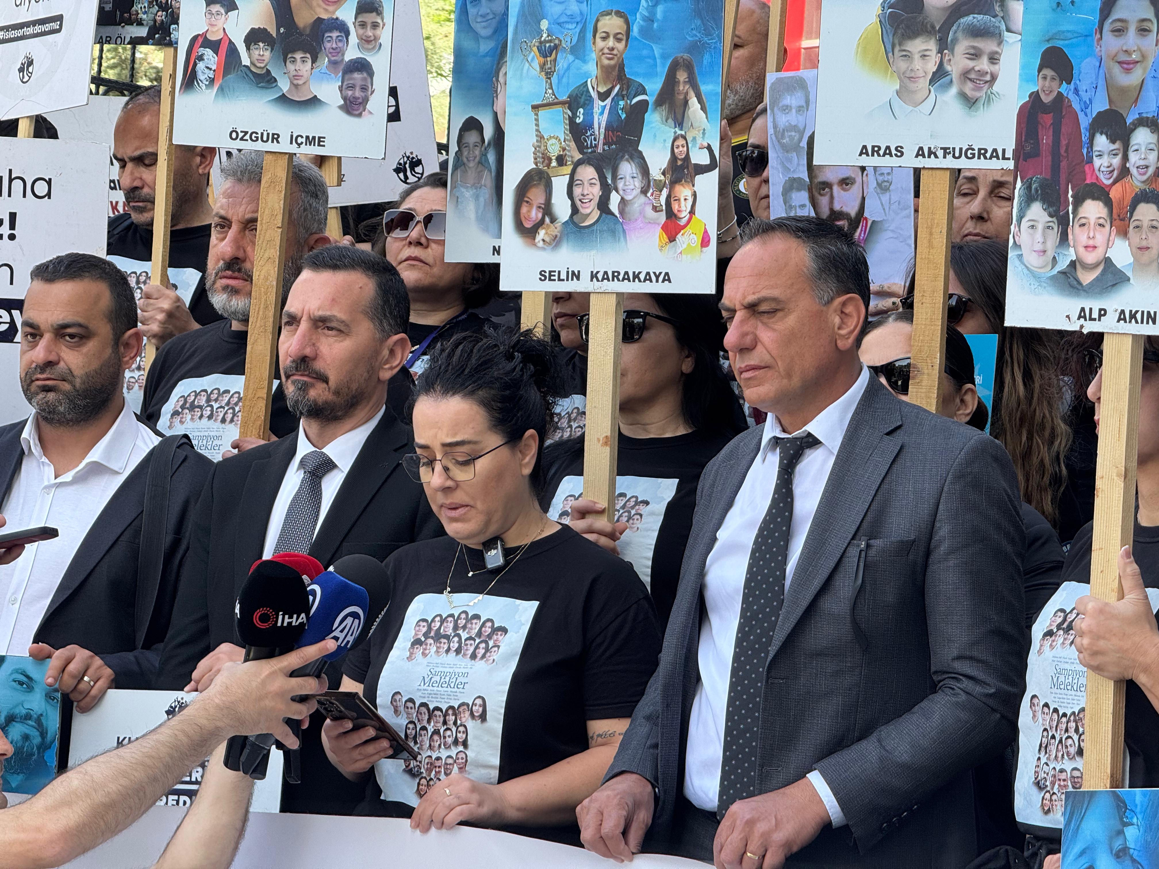 “İsias bir cinayet, kamu görevlileri de bu cinayetin bir parçası”