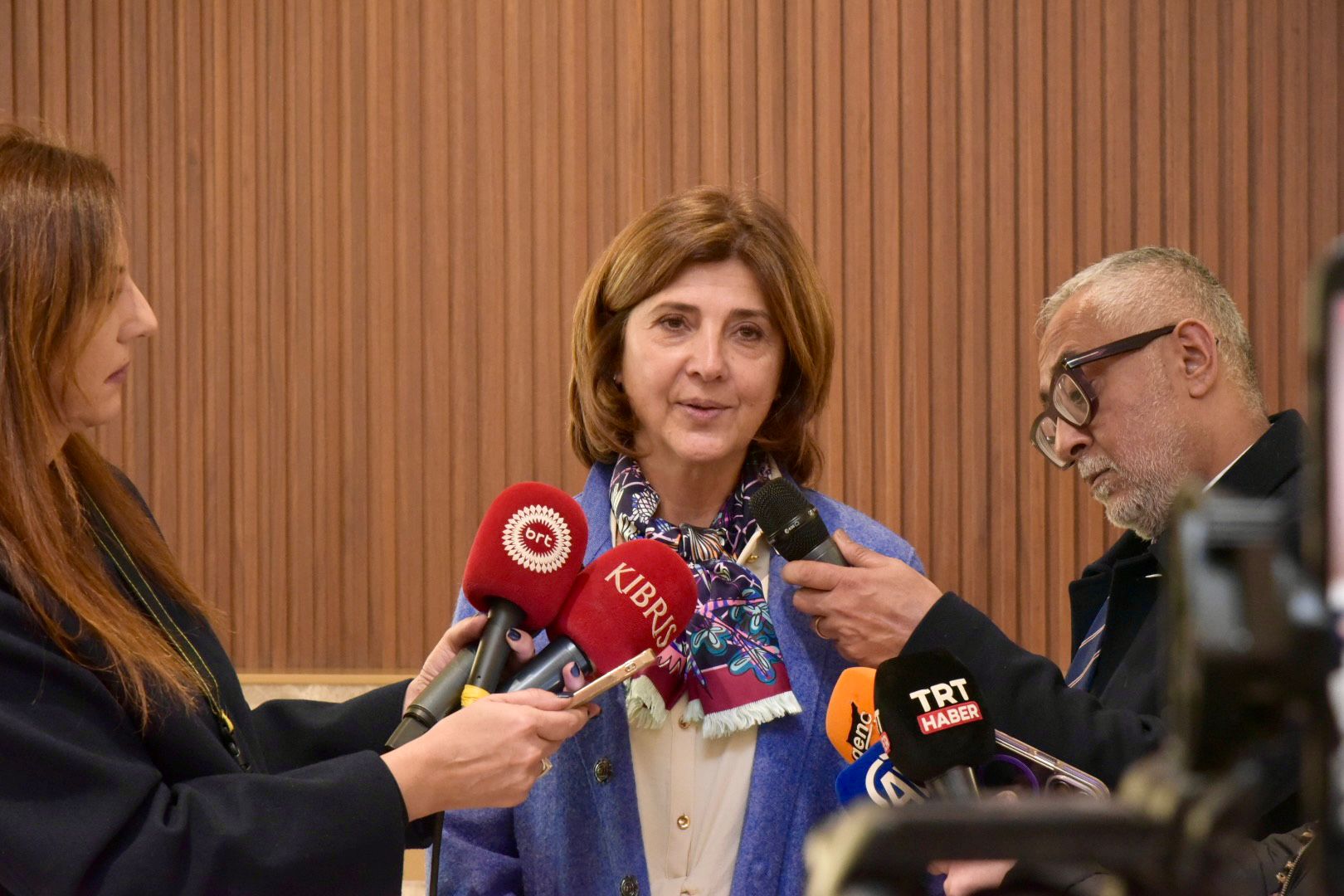 Holguin soruları yanıtladı: 5+1 bir şimdilik olmayacak