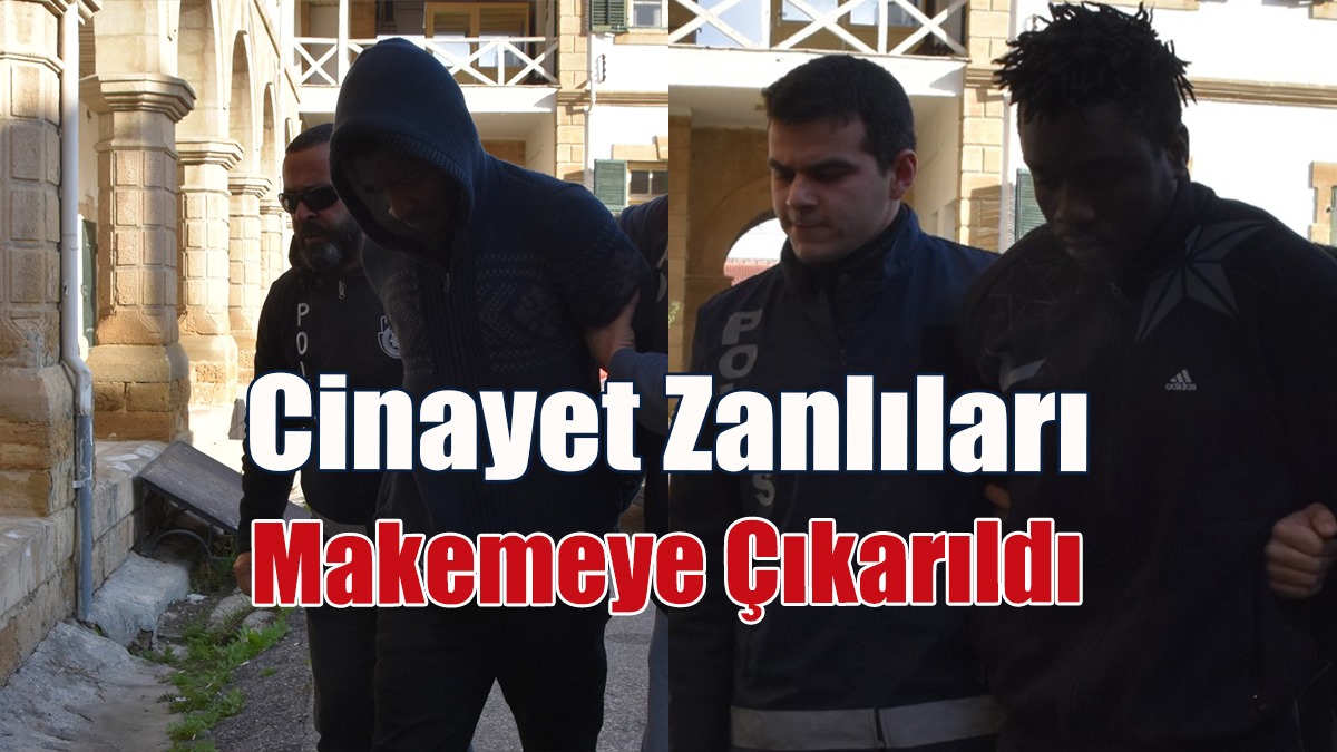 Zanlılardan Kwalar: Param Yok, Avukat İstiyorum