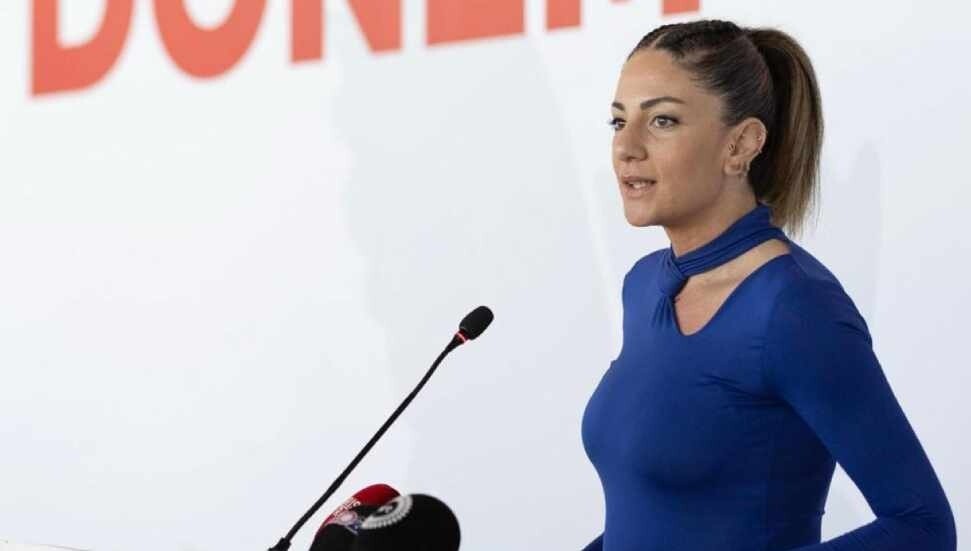 TDP’li Ersen: Kıbrıslı Türklerin haklarını savunacak güçlü bir lidere ihtiyaç var