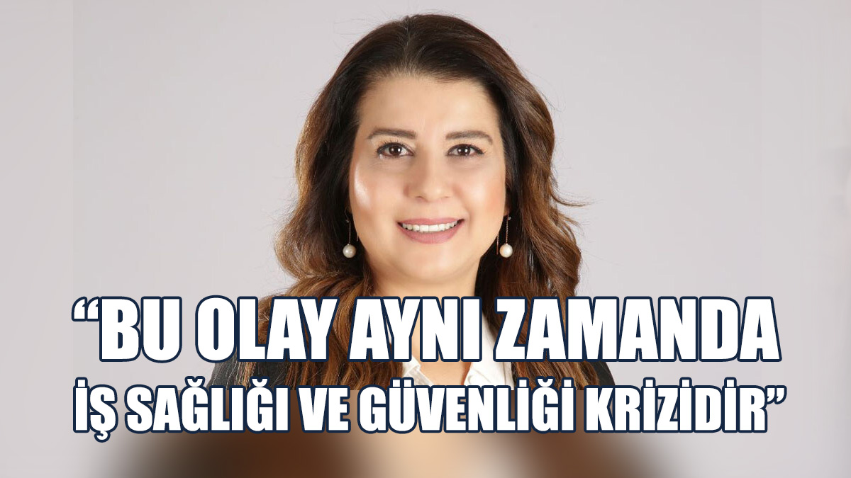 Çobanoğlu, Yaşananları “Skandal” Olarak Niteledi