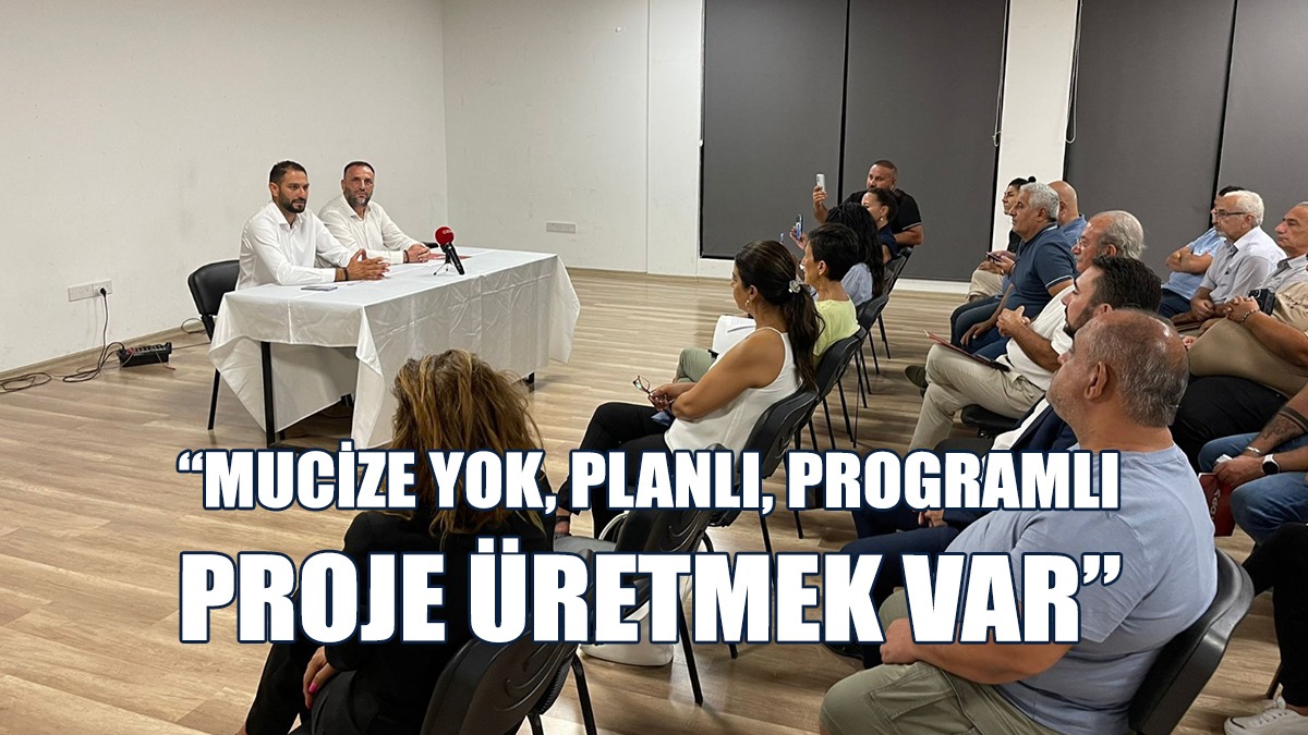 TDP Ve El-Sen, Enerji Konusunda Kısa, Orta Ve Uzun Vadede Planlama Yaptı