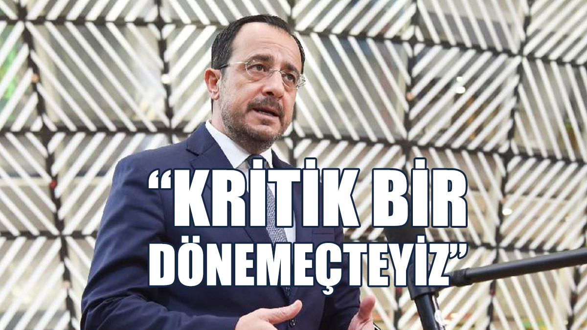 Hristodulidis: Tek Arzum Kalıcı Ve Fonksiyonel Bir Çözüm