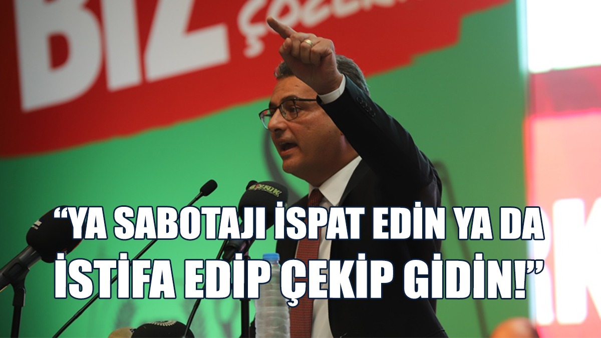 Erhürman: Yaşananlar Kötü Yönetimin Ve İlgisizliğin Sonucudur