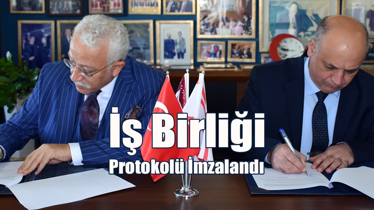 GAÜ ile TC Necmettin Erbakan Üniversitesi Arasında İş Birliği Protokolü İmzalandı