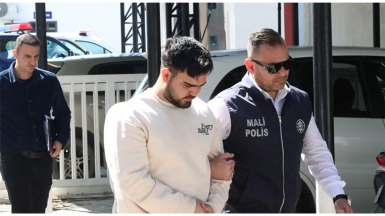 KSTÜ davası: Berke Özbek, dört yıl hapse mahkum edildi