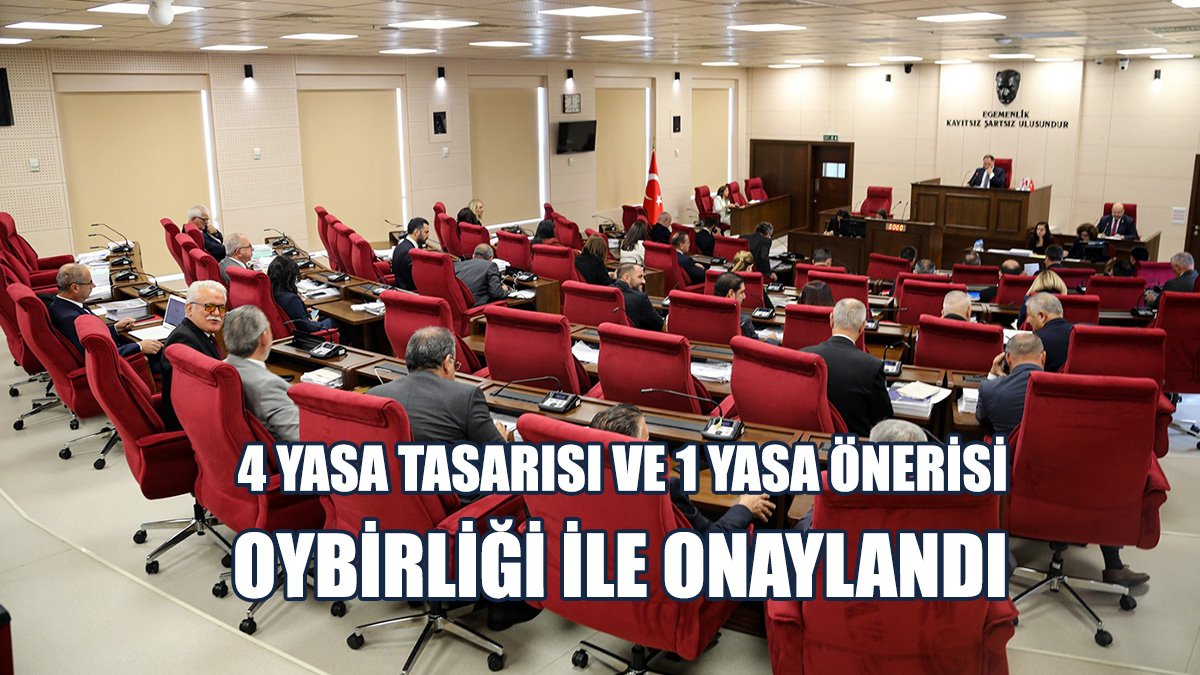 Meclis Genel Kurulu Toplantısı Tamamlandı...