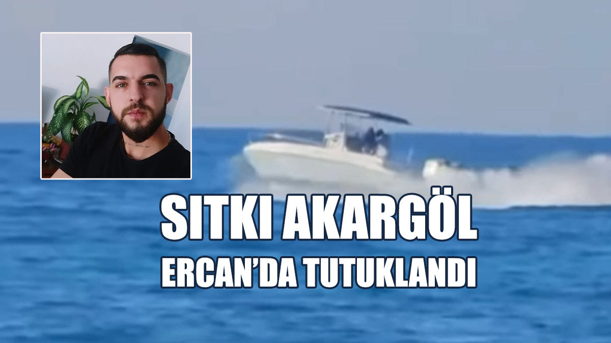 Kumyalı Balıkçı Barınağı’ndan Tekne İle Kaçmıştı...