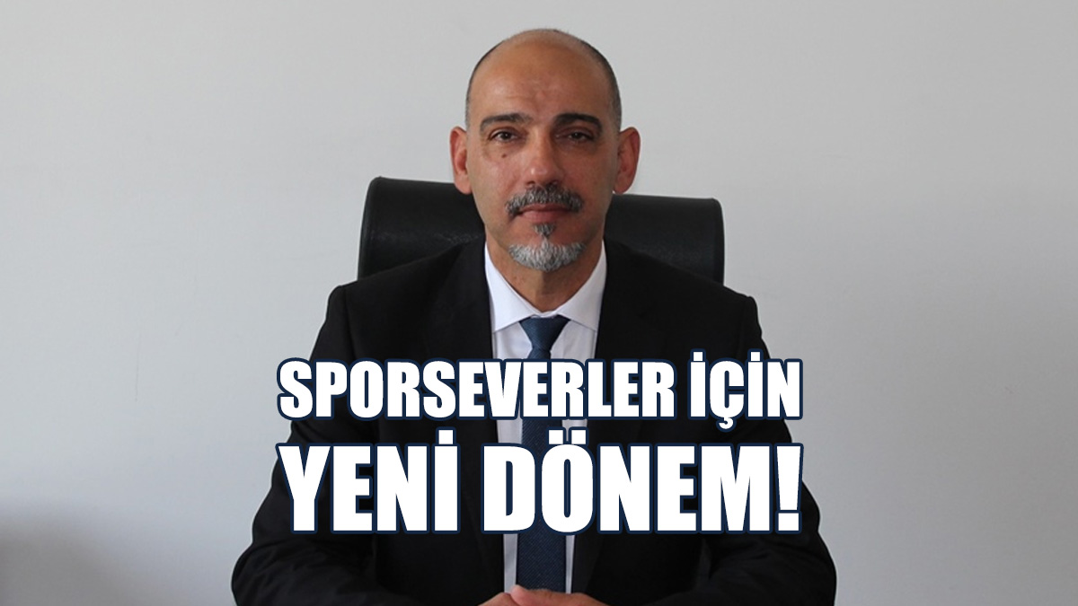 Spor Bilgi Yönetim Sistemi Yayında