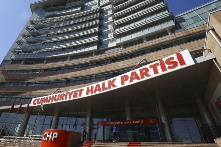 İstanbul Cumhuriyet Başsavcılığı'ndan CHP hakkında kapatma davası talebi