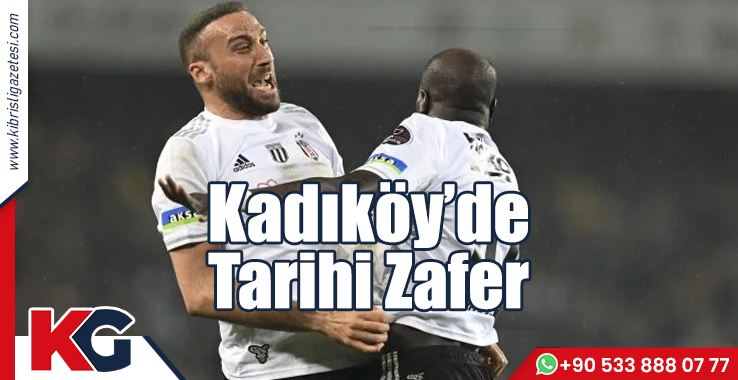Kadıköy'de Tarihi Zafer
