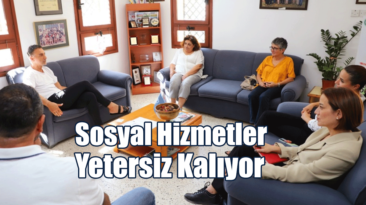 Derya: Sosyal Hizmetler, Artan Nüfus Ve Derinleşen Yoksulluk Karşısında Yetersiz Kalıyor