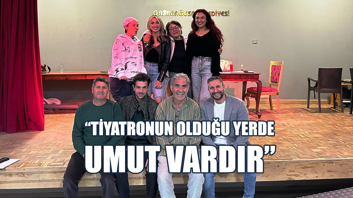 Bir Grup Hevesli Tiyatrosu: Tiyatro Hayattır, Yaşamın Ta Kendisidir