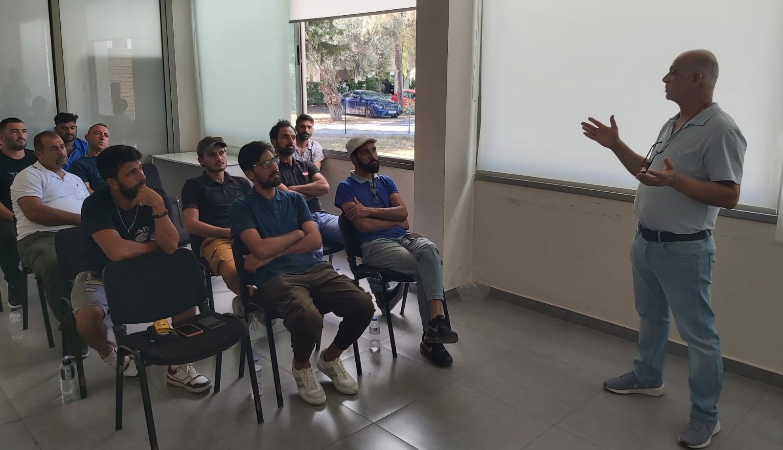 KTEMB'nin “İş Sağlığı ve Güvenliği Önceliğimiz” eğitimleri tamamlandı