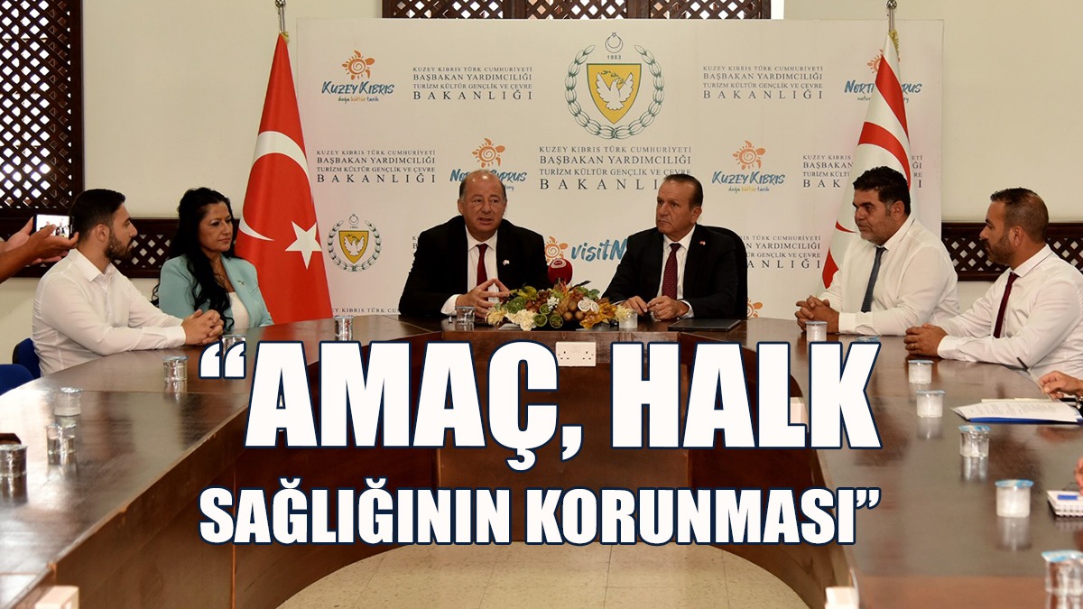 Ataoğlu Ve Dinçyürek İş Birliği Protokolüne İmza Koydu