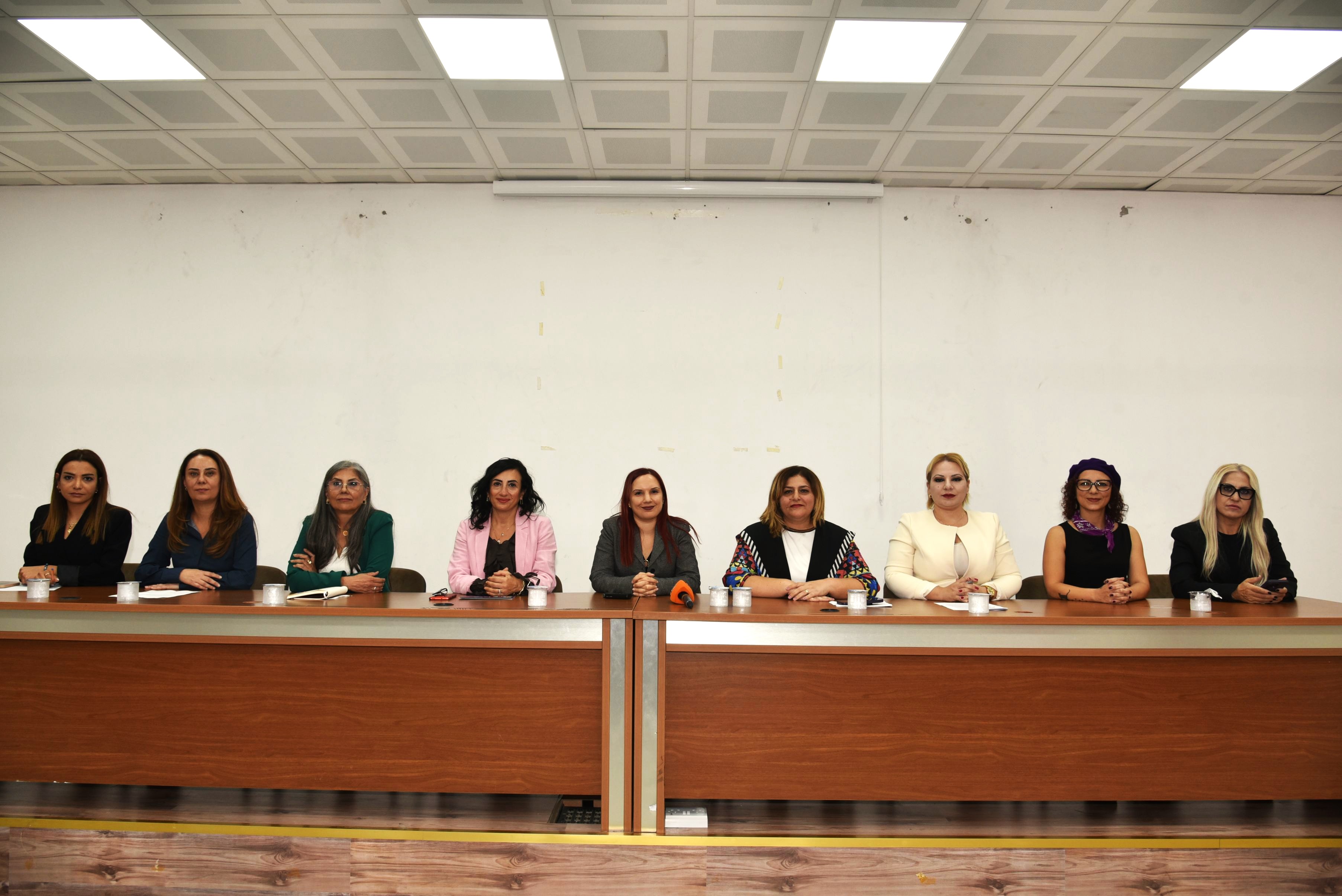 Kadına Yönelik Şiddete Karşı Uluslararası Mücadele Günü kapsamında yürüyüş düzenlenecek