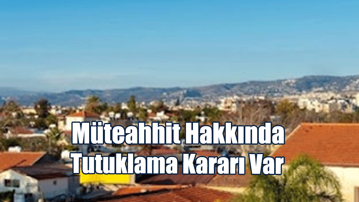 KKTC’deki Eski Rum Taşınmazlarının Satışı Konusu Rum Meclisi’nde Ele Alındı