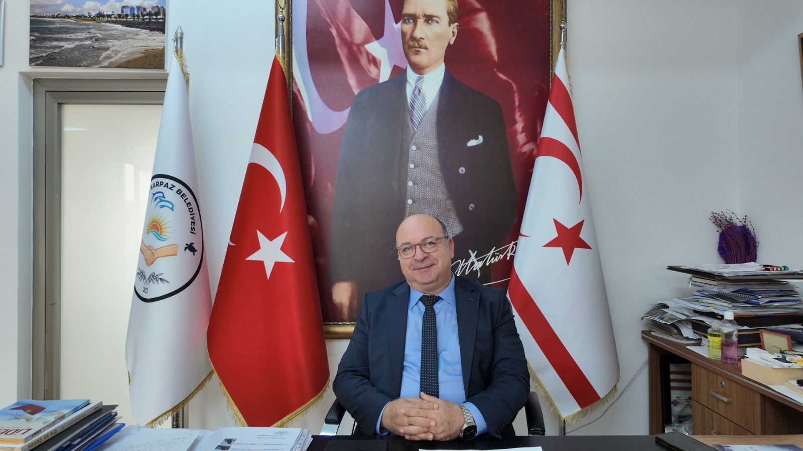 Hamit Bakırcı, gelecek seçimde yeniden aday olacağını açıkladı