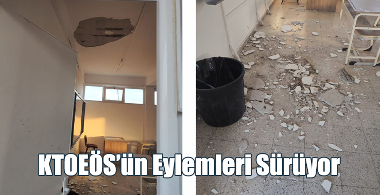 KTOEÖS’ün Eylemleri Sürüyor