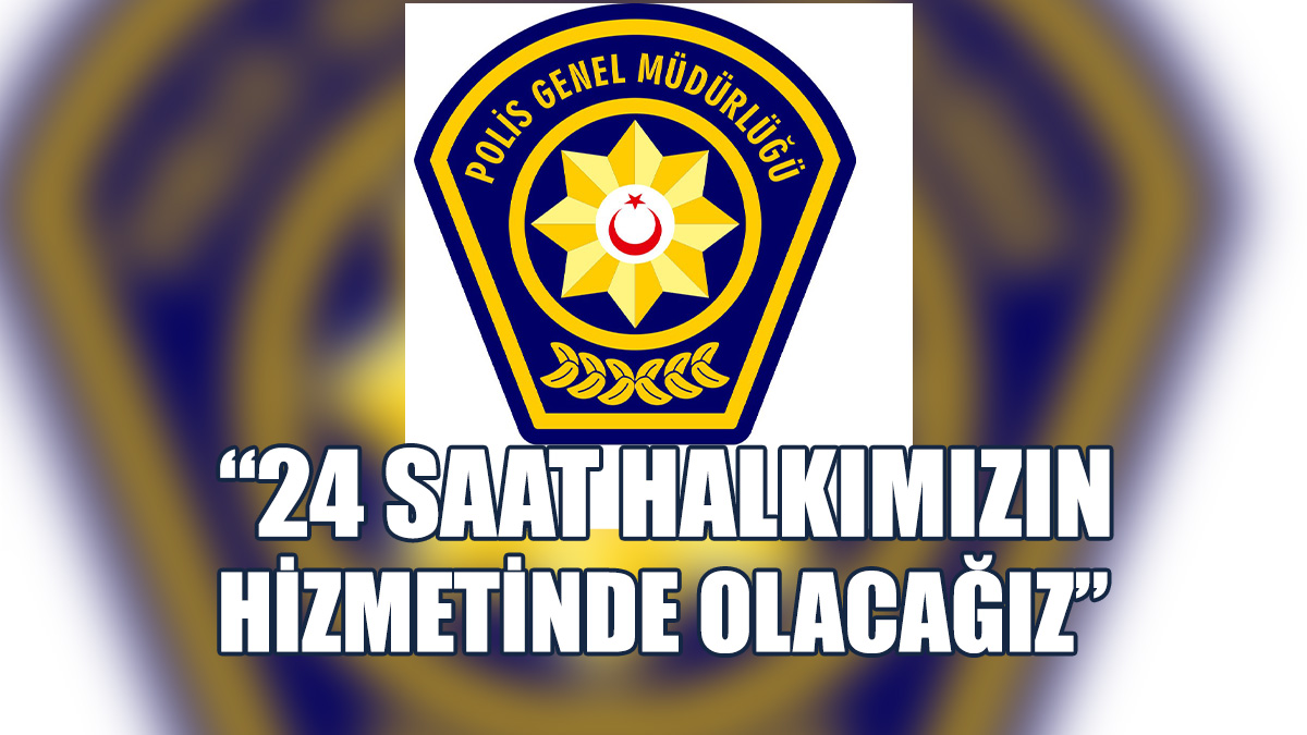 Polis, Bayram Tatili Boyunca Dikkat Edilmesi Gerekenleri Paylaştı…