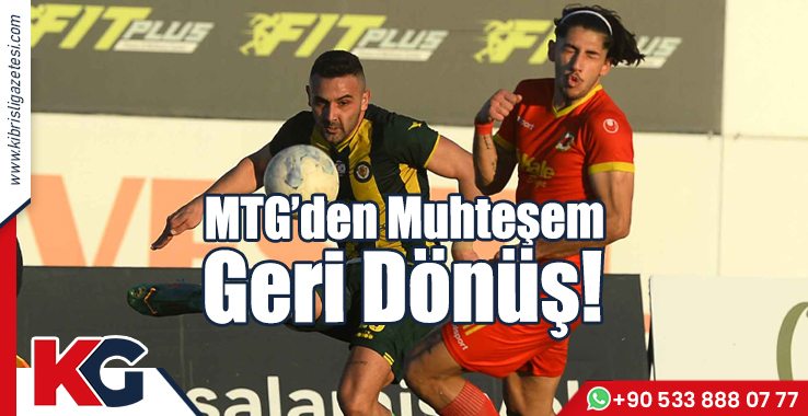 MTG’den Muhteşem Geri Dönüşü!