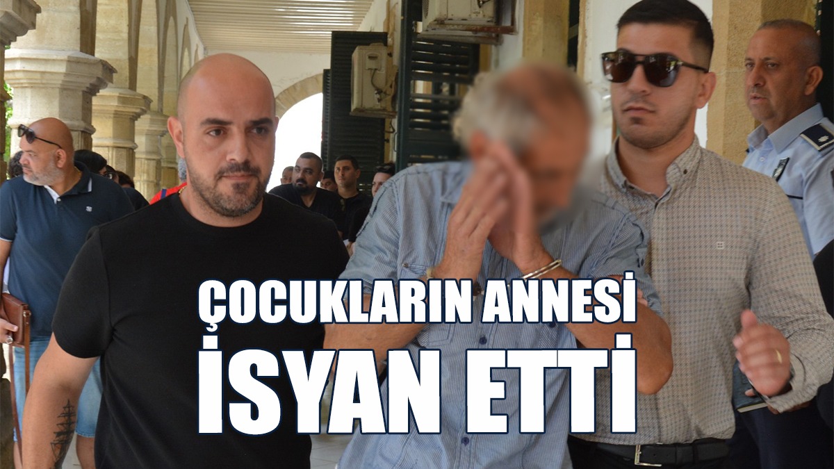 “Bunu Nasıl Yaparsın, Çocuğuma Nasıl Dokunursun”