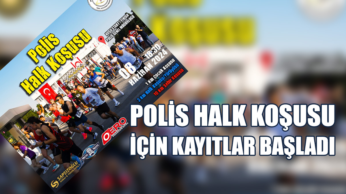 Koşu 8 Haziran’da Yapılacak