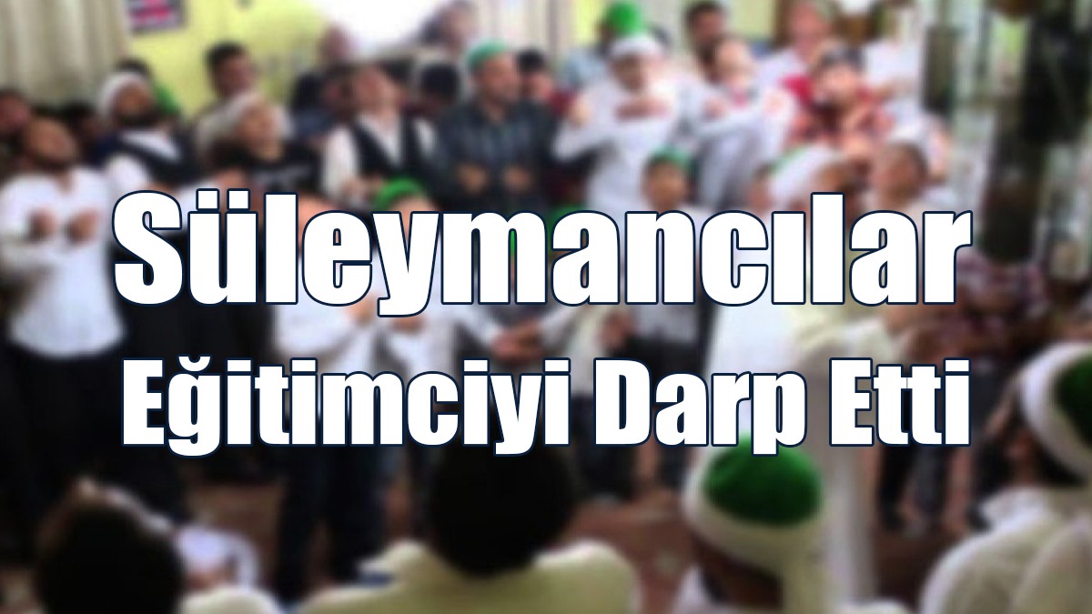 Eğitimciler: Çocuklarımız Karanlığa Sürükleniyor