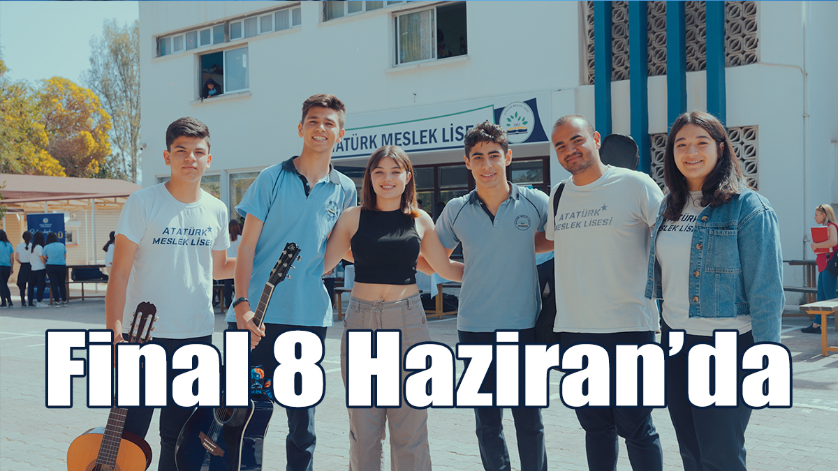 18 Liseden 20 Grup Katılıyor