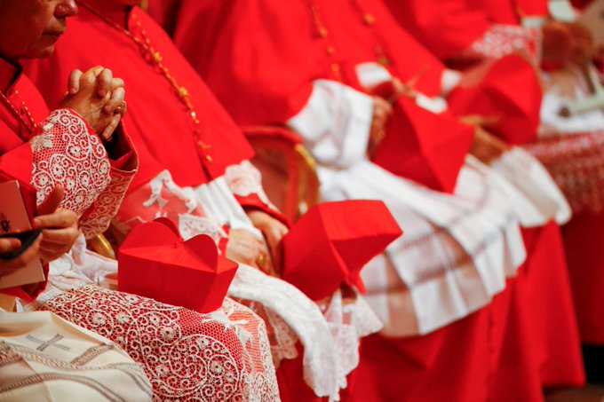 Vatikan'da papalık seçimi süreci 7 Mayıs'ta başlayacak