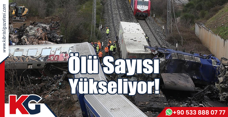 Ölü Sayısı Yükseliyor!