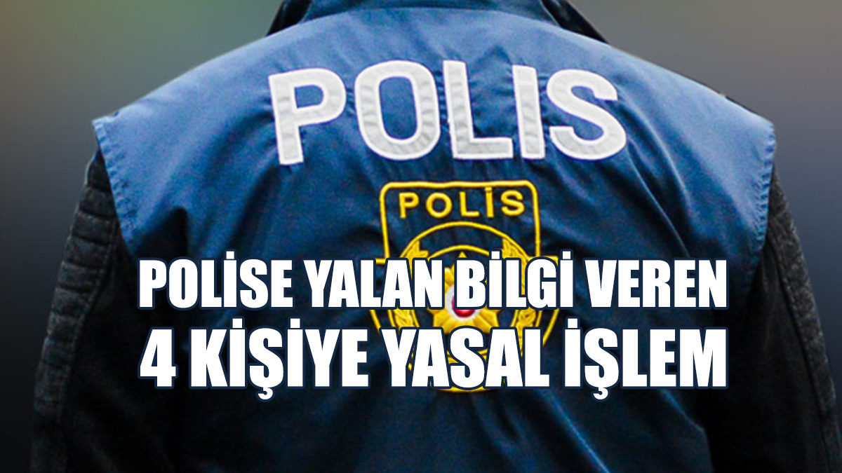 Kaza Hakkında, Polise Yalan Söylediler...