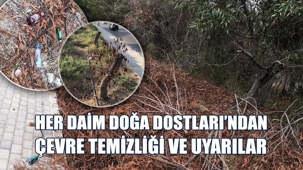 “Mağusa’da Sadece İnsanlar Değil, Başka Canlılar Da Yaşıyor”