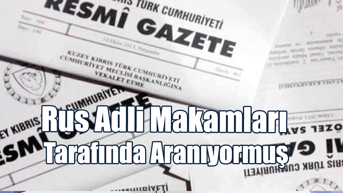 Victor Mihailoviç Paniushin “Yasaklı Göçmen” İlan Edildi