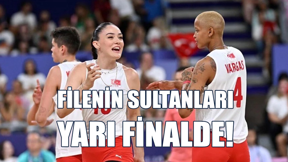Filenin Sultanları Adını Yarı Finale Yazdırdı