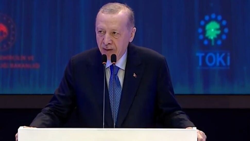 Erdoğan: Yeni anayasayı kendimiz için değil, ülkemiz için istiyoruz